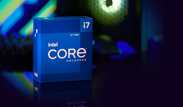 Intel Core 12eme génération
